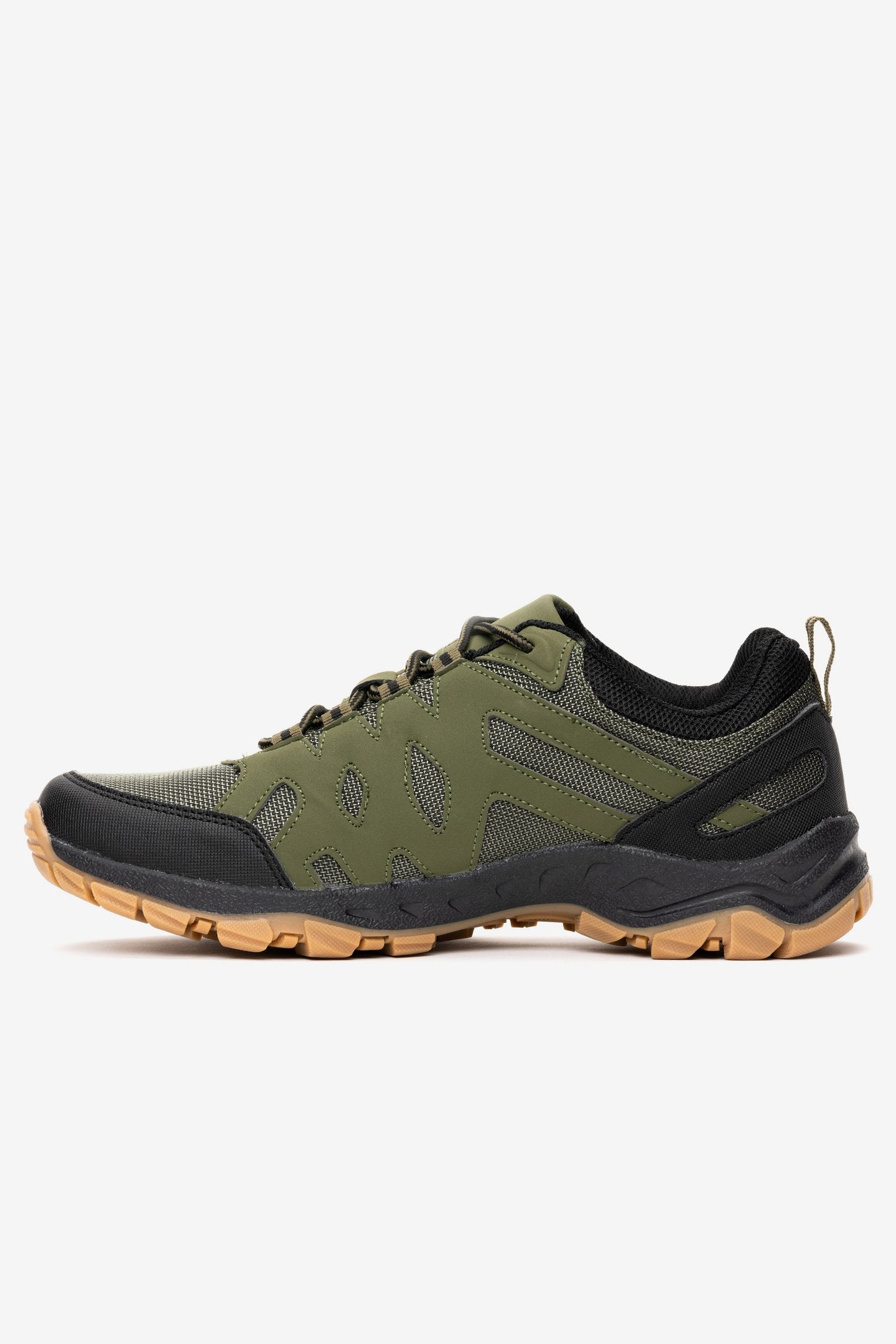 Zapatilla Hombre Khaki Walter Chancleta Chancleta